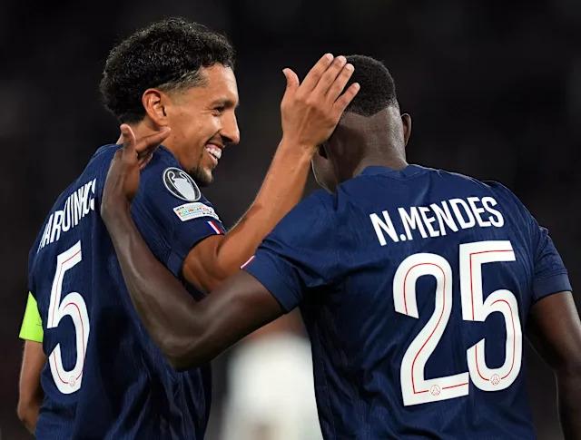Paris Saint-Germain: The&nbsp;Repeating