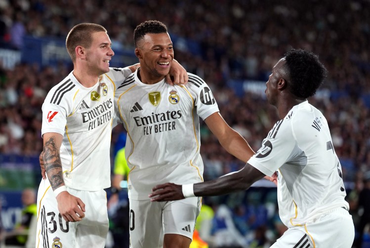 Real Madrid: Return of the&nbsp;Kings