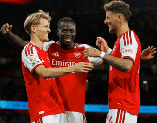 Arsenal: Forgetting to take it&nbsp;easy