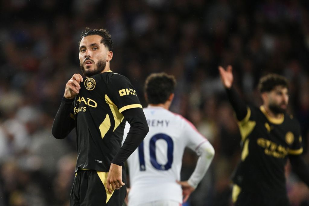 Manchester City: Cherki’s&nbsp;Playground