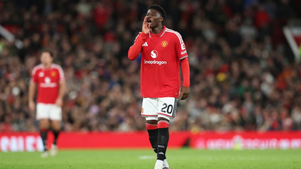 Man United: Forgetting about&nbsp;defending